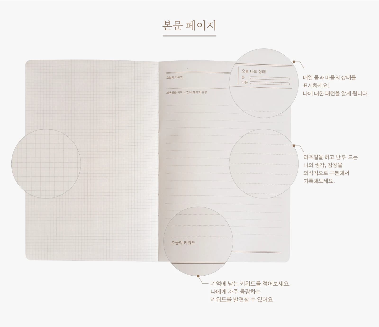 밑미 리추얼 북